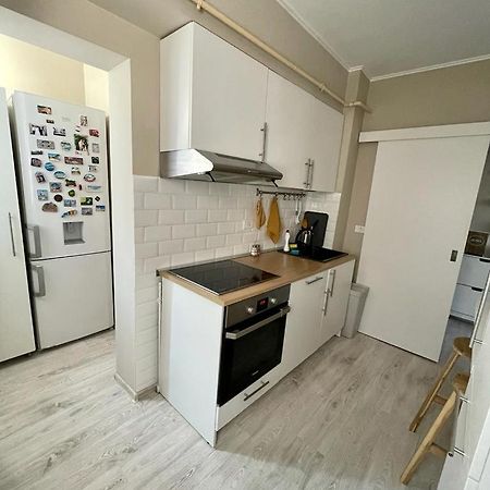 Demure Terrace Apartment Bucarest Exterior foto