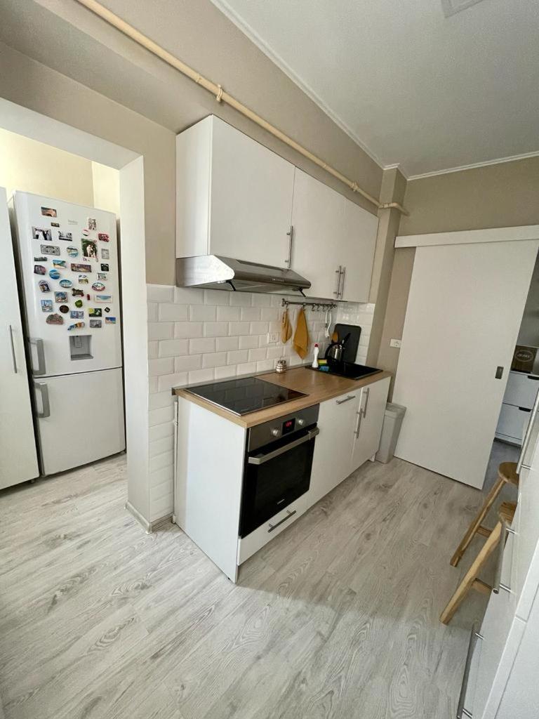 Demure Terrace Apartment Bucarest Exterior foto
